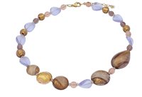 Collar MurrinaMurano Venezia Mujer Dafne in Vidrio PM0193.02